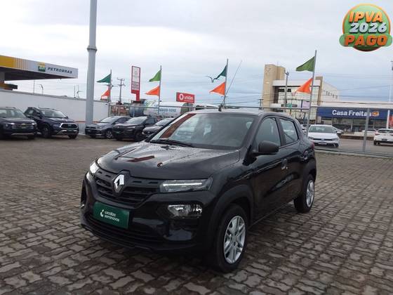 RENAULT KWID 1.0 12V SCE FLEX ZEN MANUAL